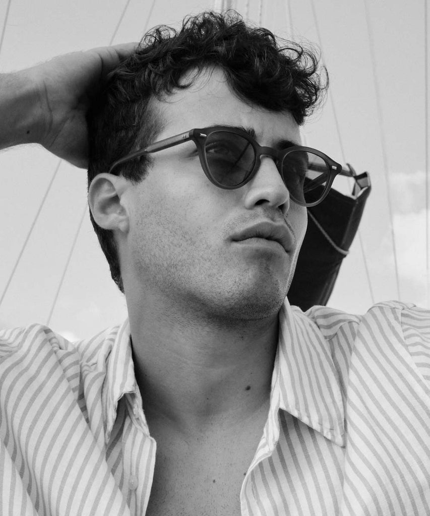 Johann Wolff zhan sunglasses