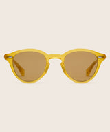 Johann Wolff Zhan twelvesixtynine Yellow Sunglasses