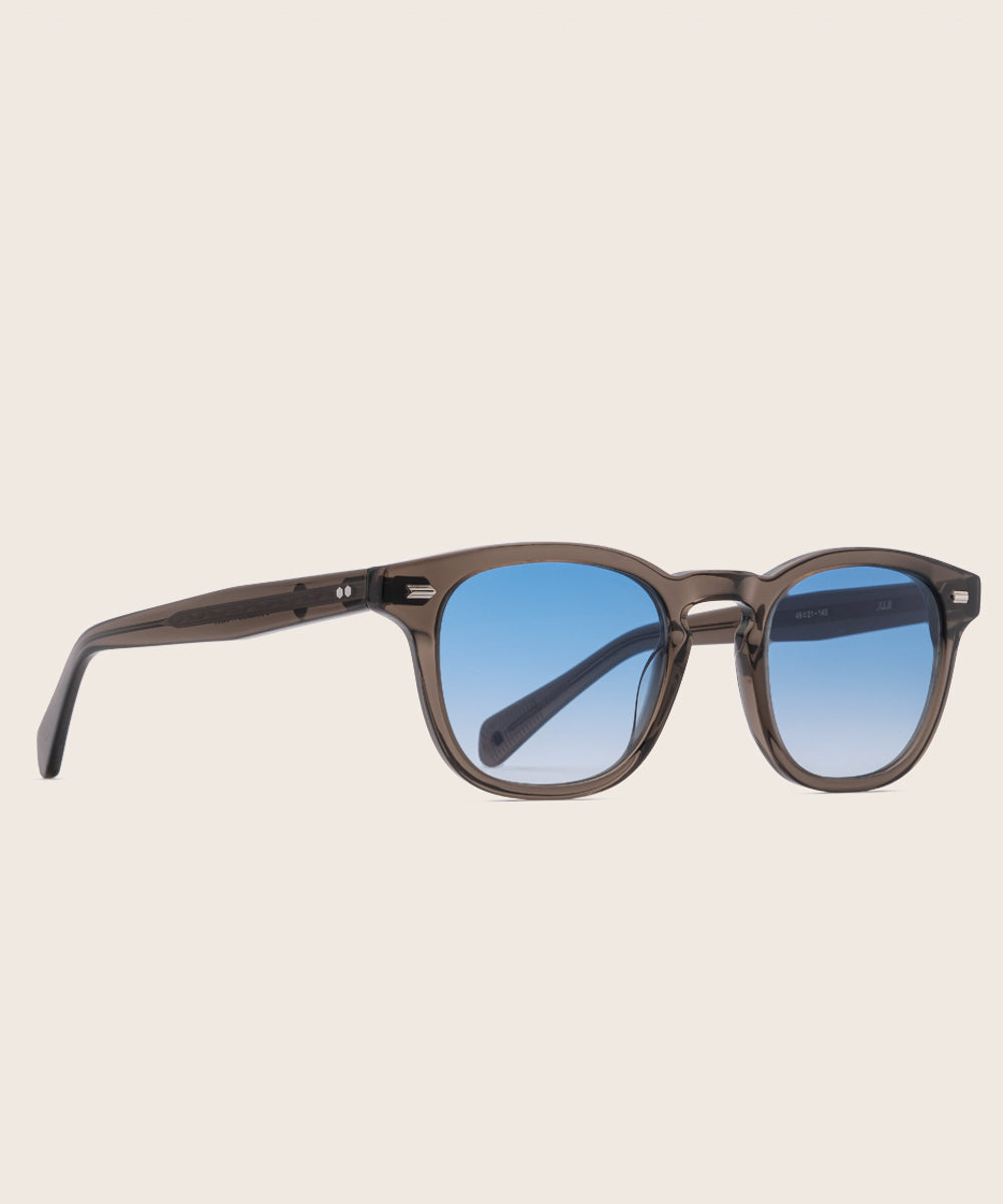 Johann Wolff JSB Smoke Sky Sunglasses 