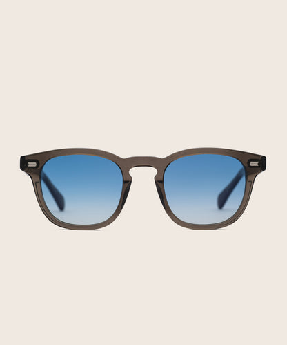 Johann Wolff JSB Smoke Sky Sunglasses 