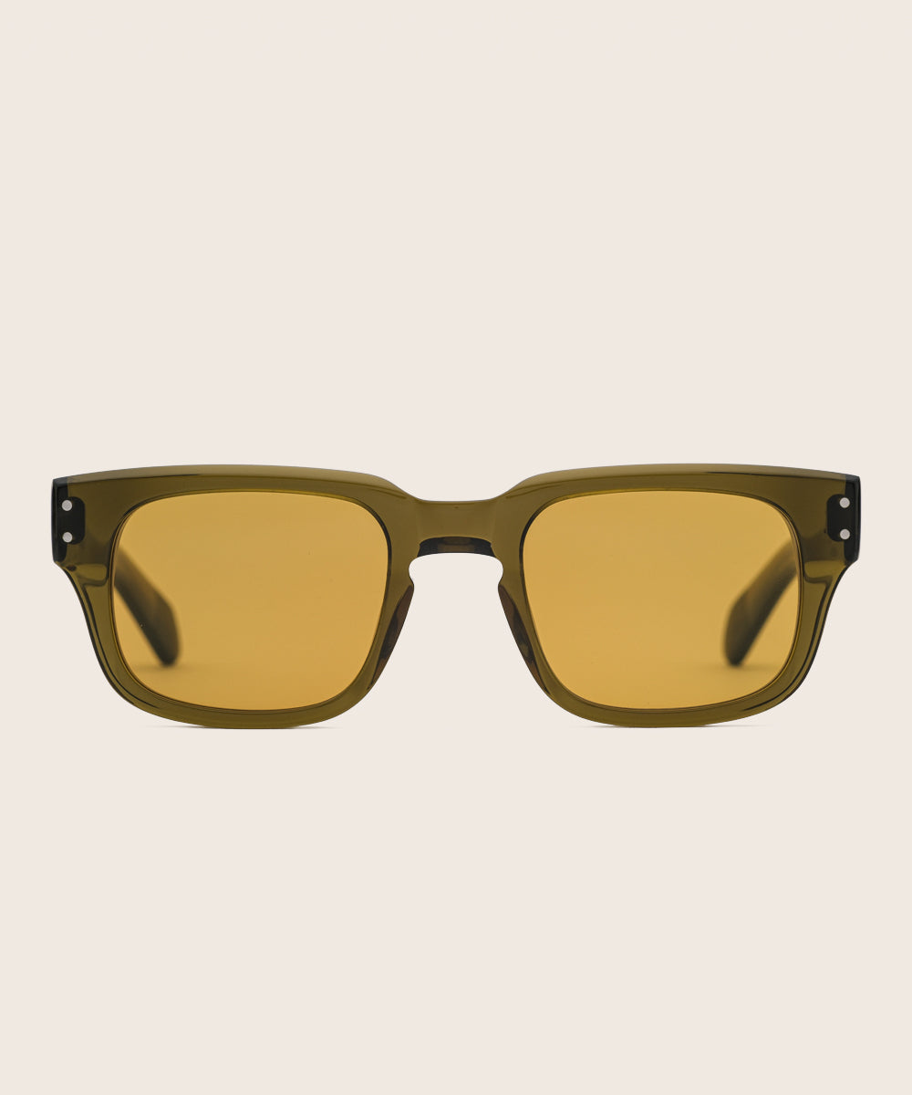 Johann Wolff Martin Army Tuscan Sunglasses 