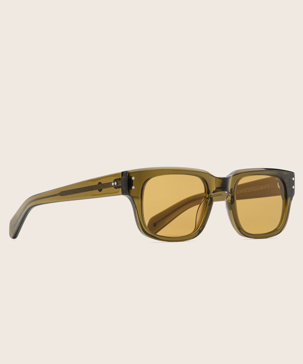 Johann Wolff Martin Army Tuscan Sunglasses 