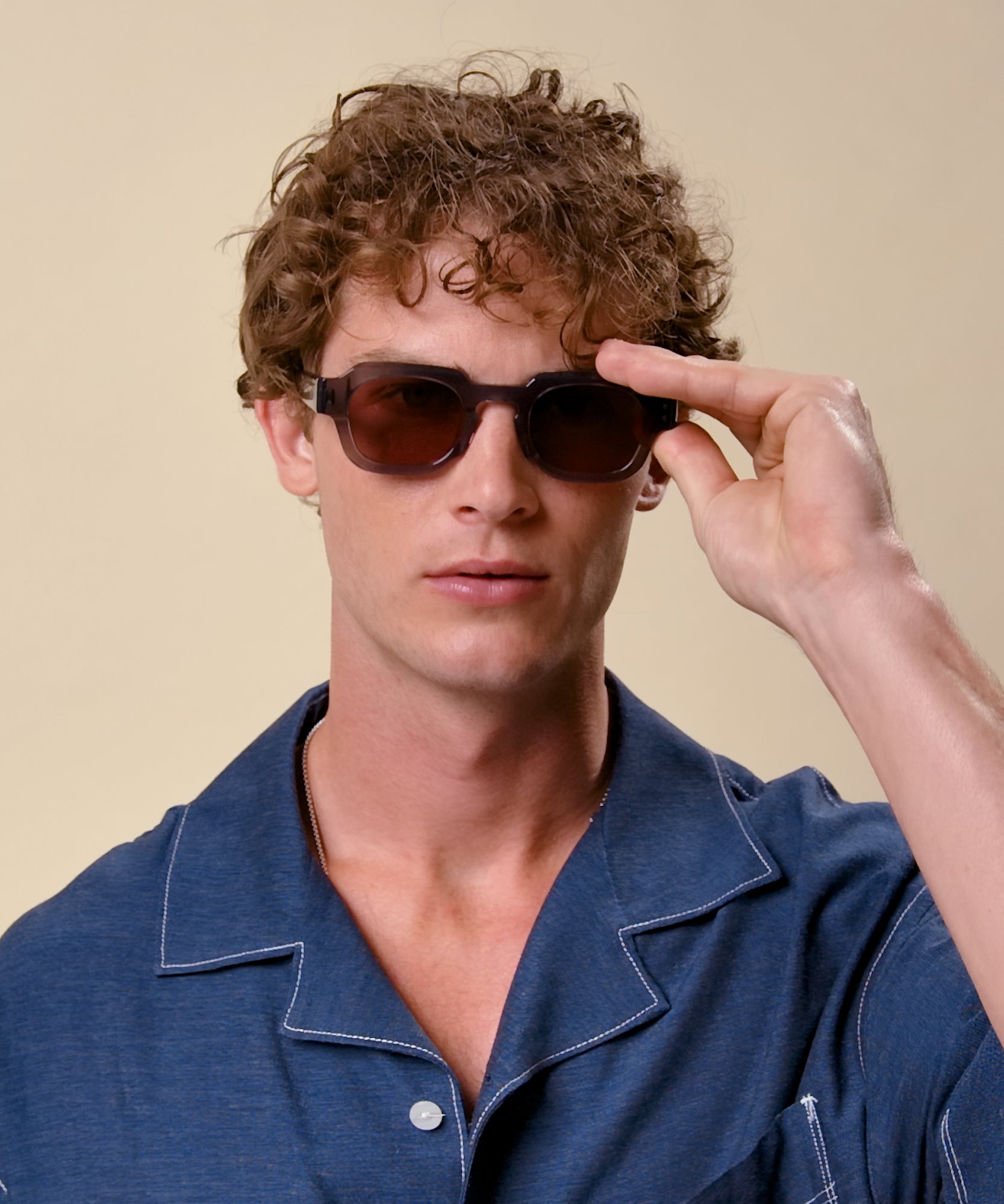 Johann Wolff | Bastei Light Sunglasses - Miami Eyewear