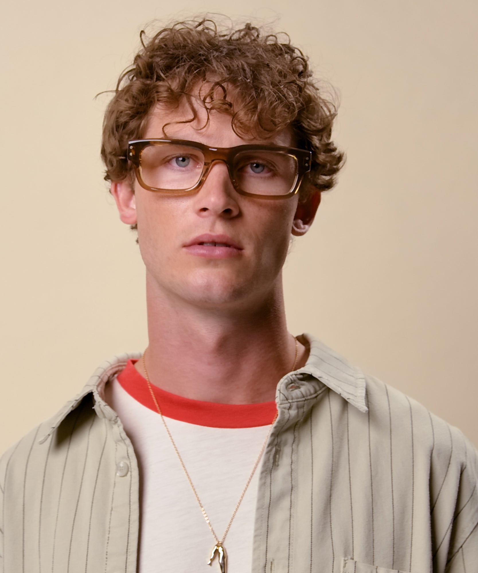 Johann Wolff Konrad Sand Glasses42 #color_sand