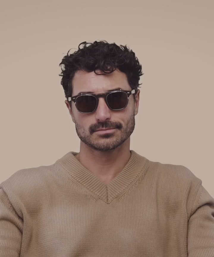 Johann Wolff | JSB Clip - Miami Eyewear