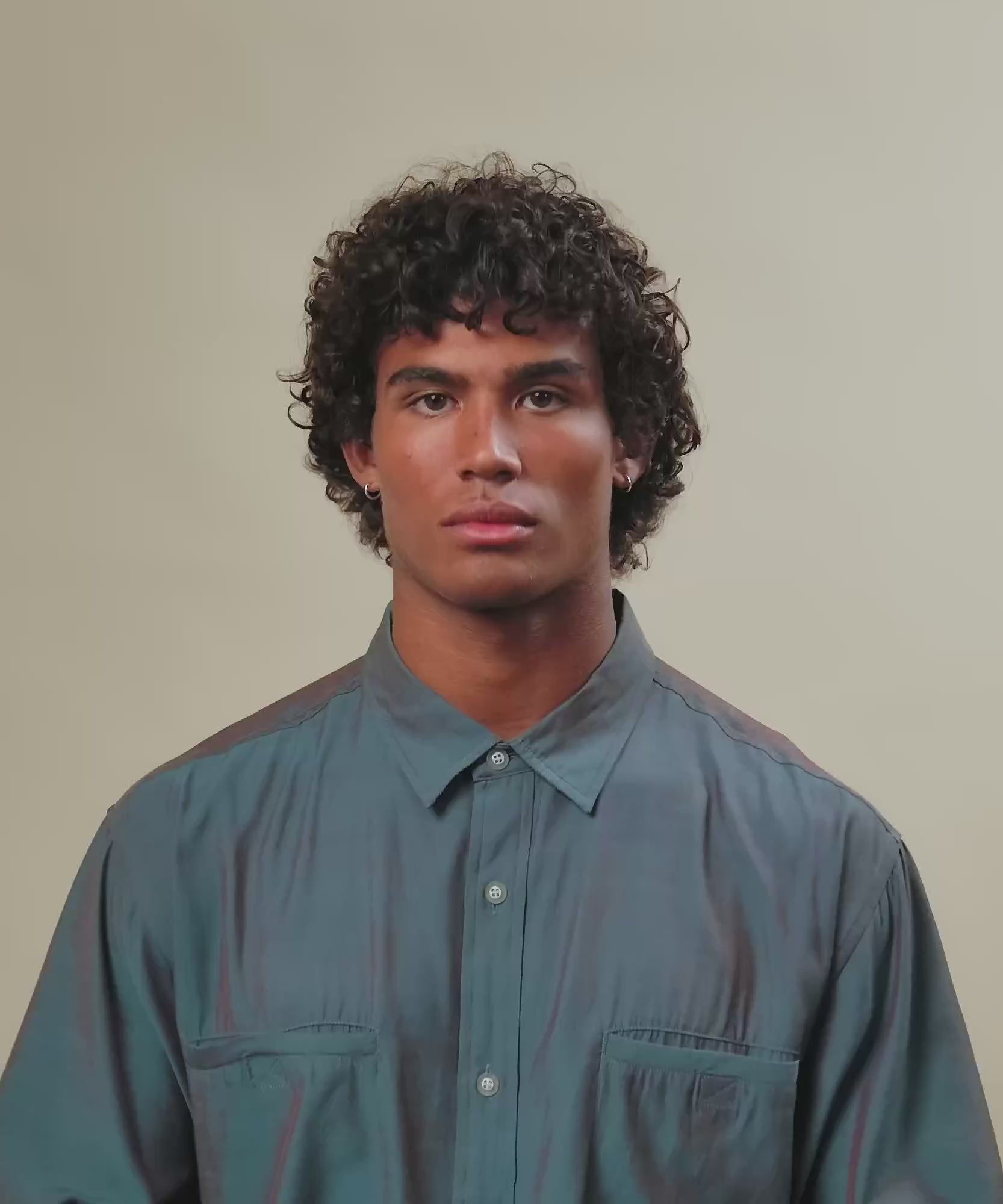 Johann Wolff Carousel Sunglasses #color_smoke