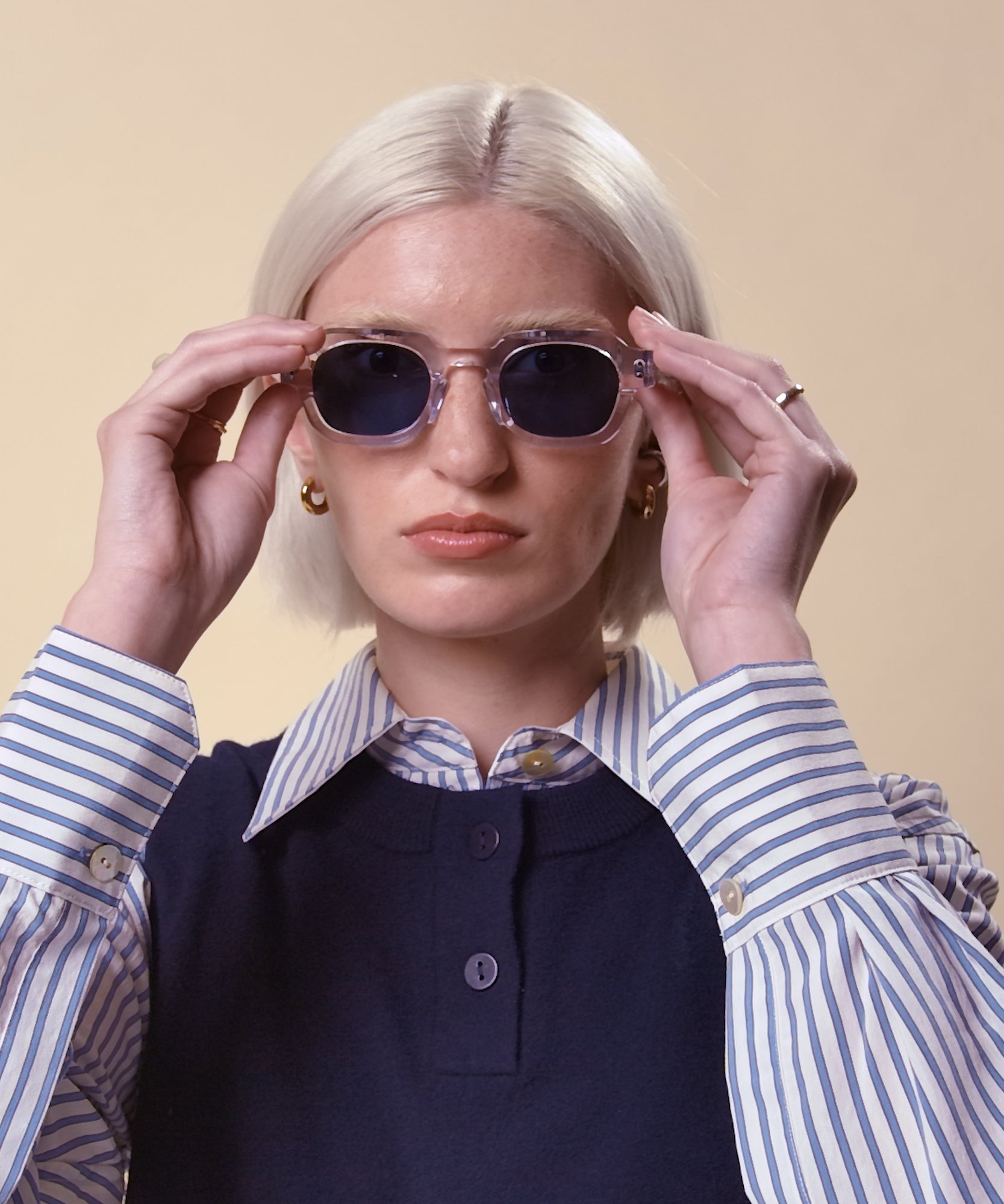 Johann Wolff Bastei Crystal Blue Sunglasses1 #color_crystal