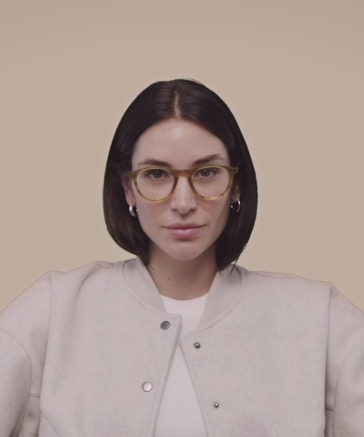 Johann Wolff | Otto Clip - Miami Eyewear