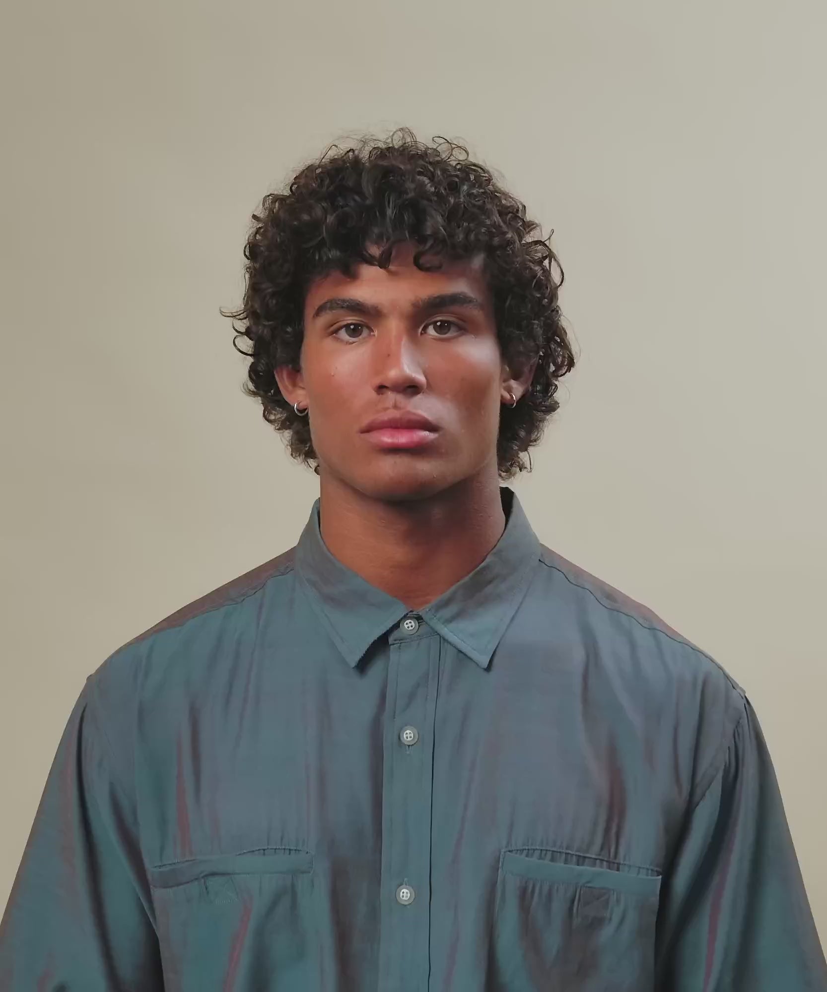 Johann Wolff Carousel Sunglasses #color_matte-black