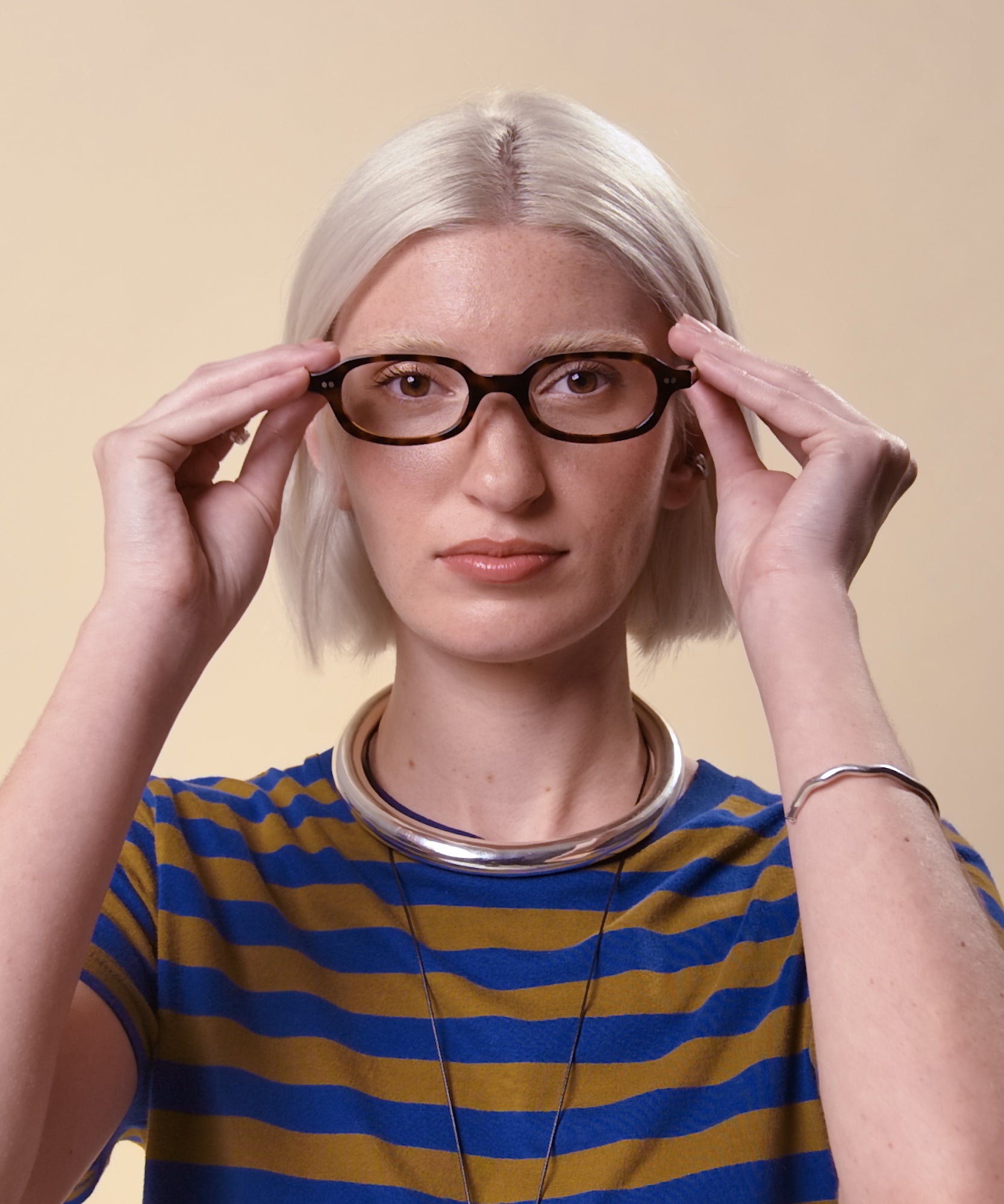 johann wolff alma havana glasses 