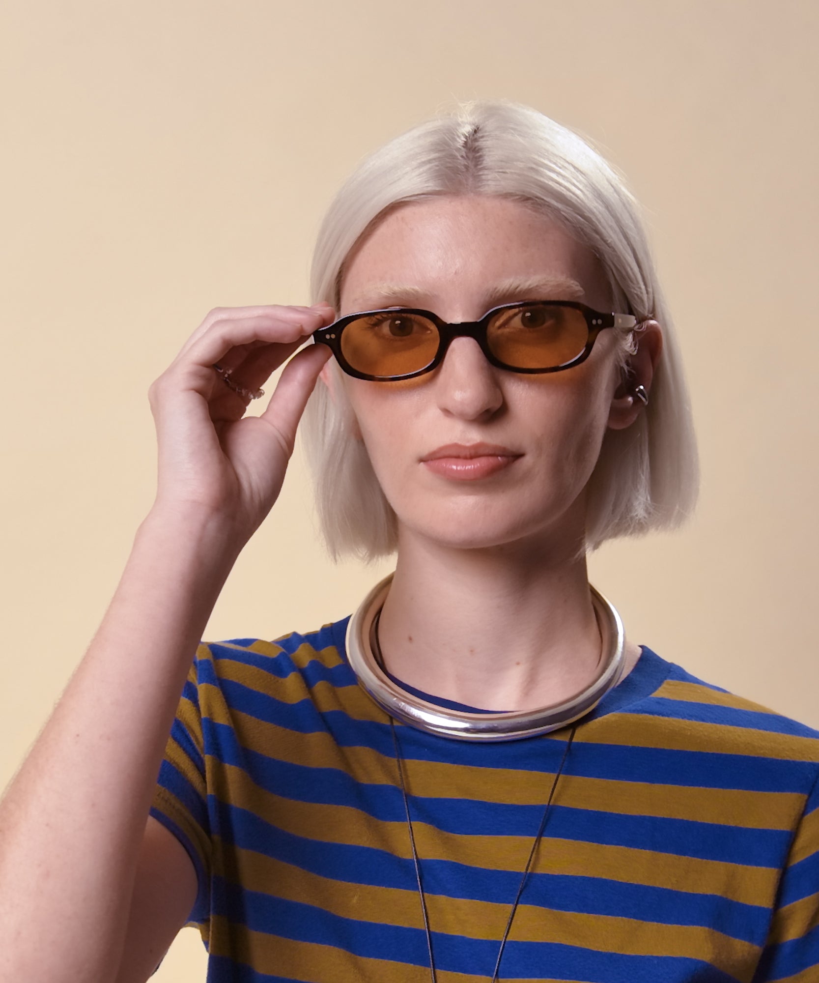 Johann Wolff | Alma LIGHT Sunglasses - Miami Eyewear