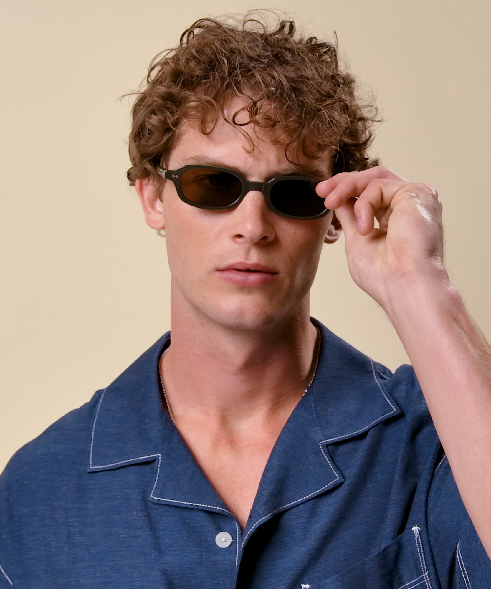 Johann Wolff | Alma Sunglasses - Miami Eyewear