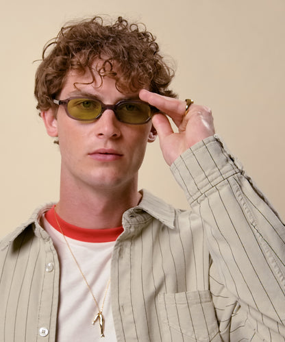 johann wolff alma slate lime green sunglasses 