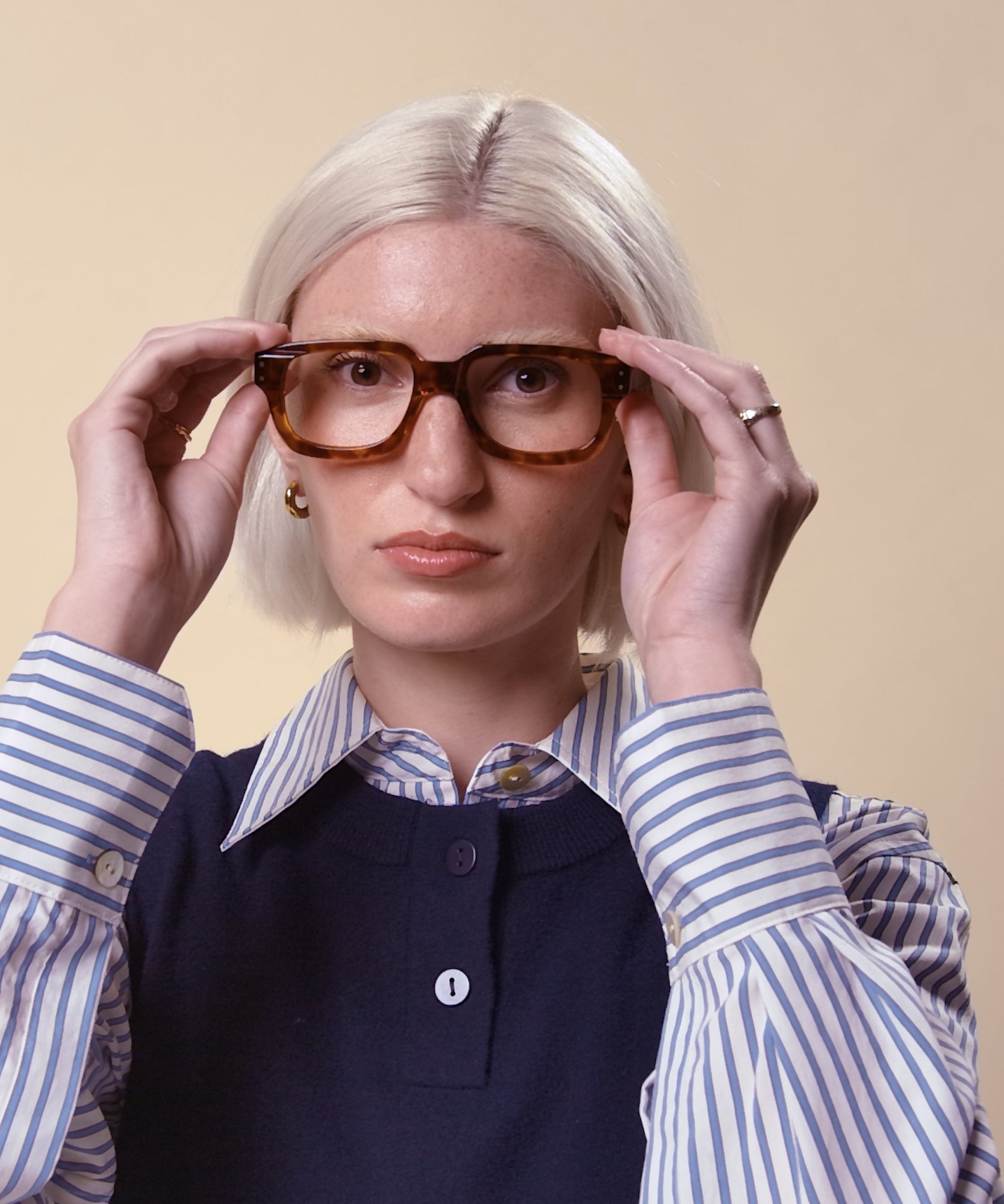 johann wolff rindt vintage havana glasses #color_vintage-havana