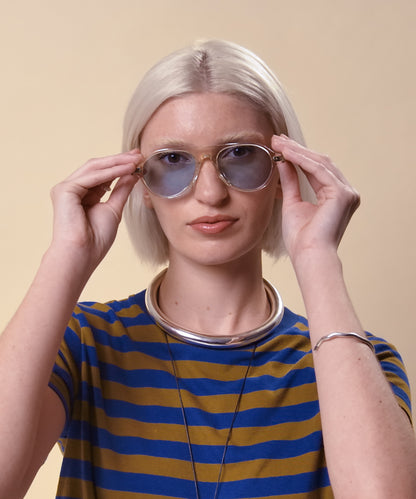 johann wolff schnell champagne piscine sunglasses 