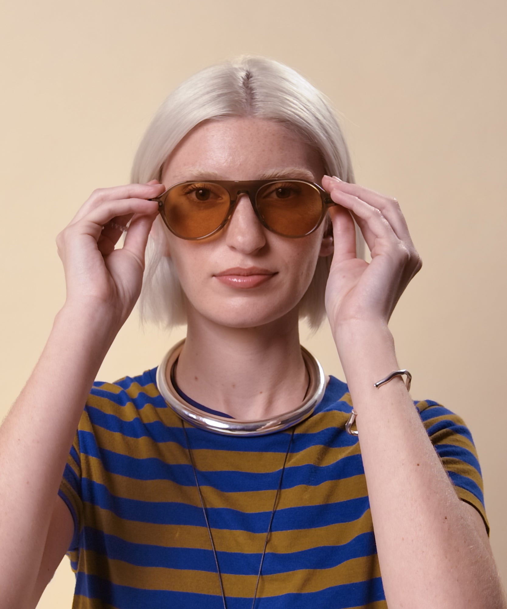 洋楽  flash / gheetto millionaire Johann Wolff | Gatsby Light Sunglasses - Miami Eyewear