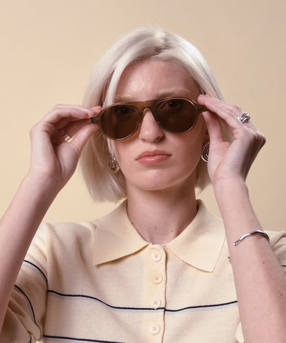 johann wolff schnell olive sunglasses 