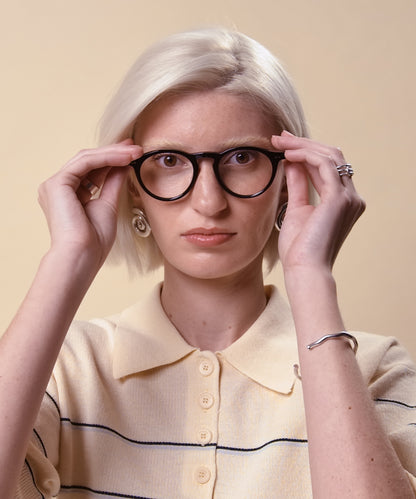 johann wolff walter black glasses 