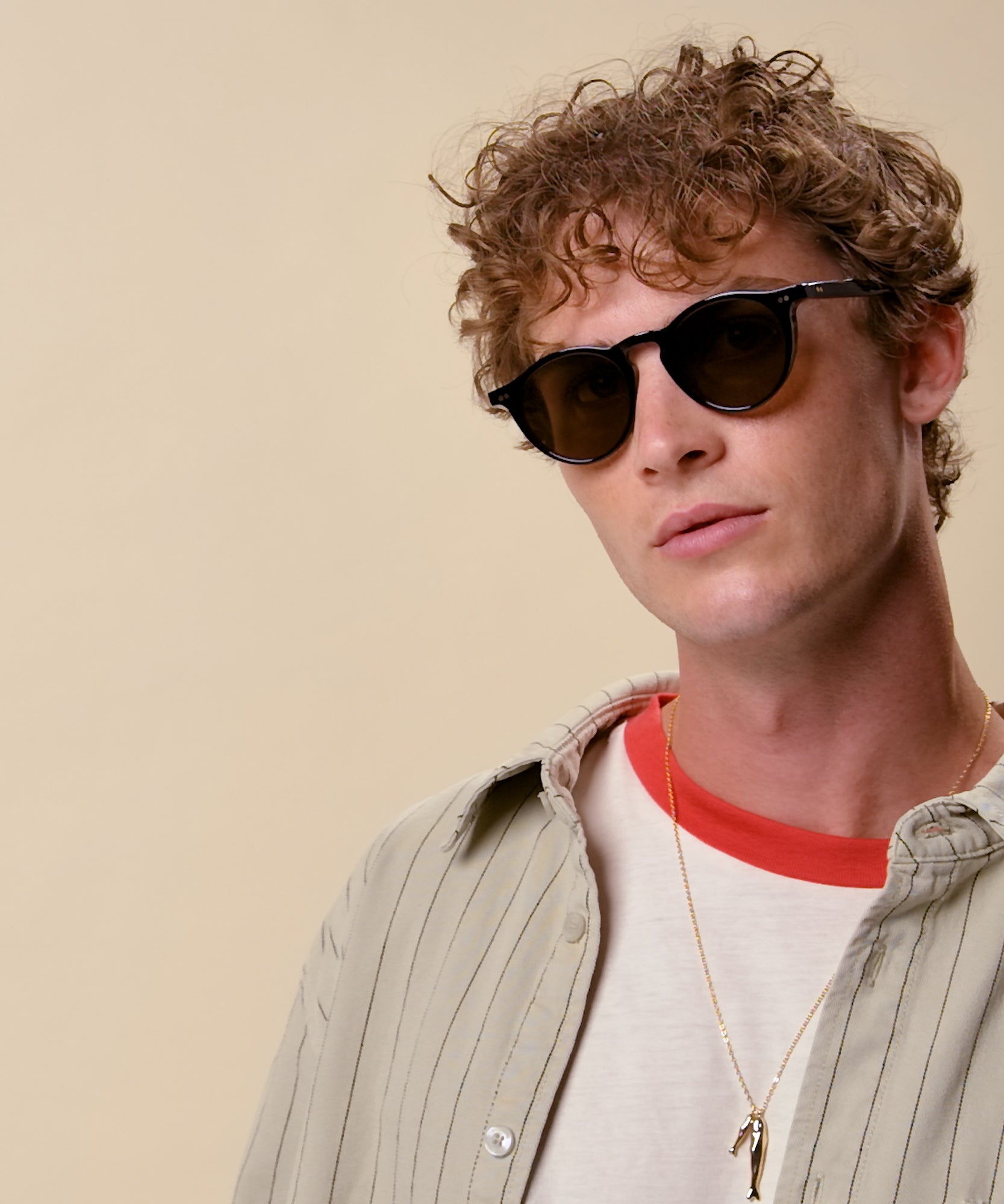 johann wolff walter black sunglasses #color_black