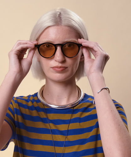 johann wolff walter black tuscan sunglasses 