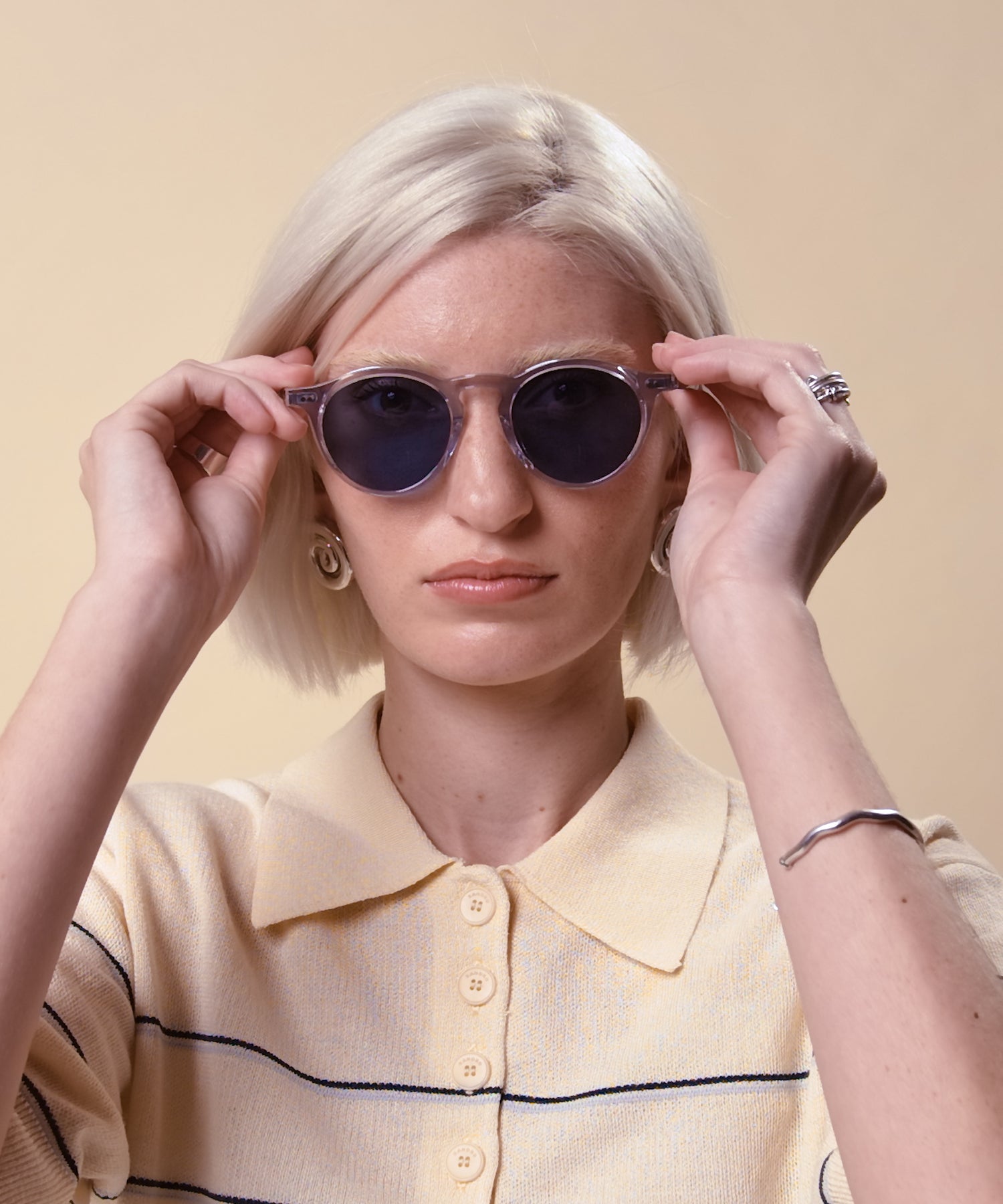 Johann Wolff | Walter Sunglasses