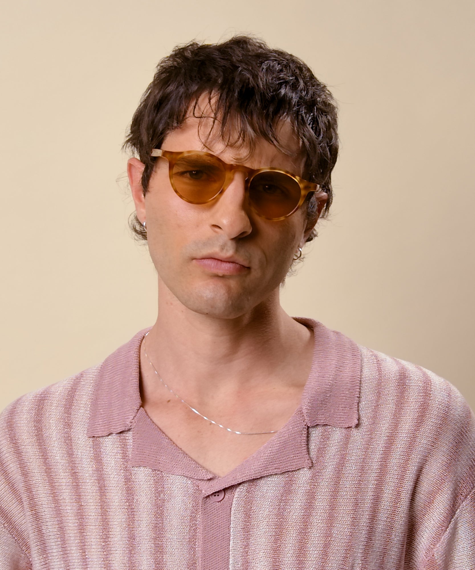 Johann Wolff | Walter Light - Miami Eyewear