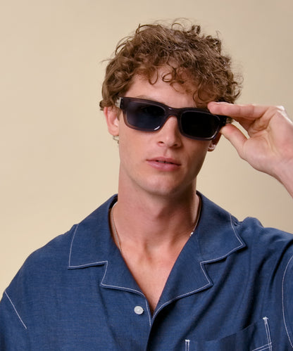 Johann Wolff Konrad Smoke Sunglasses34 