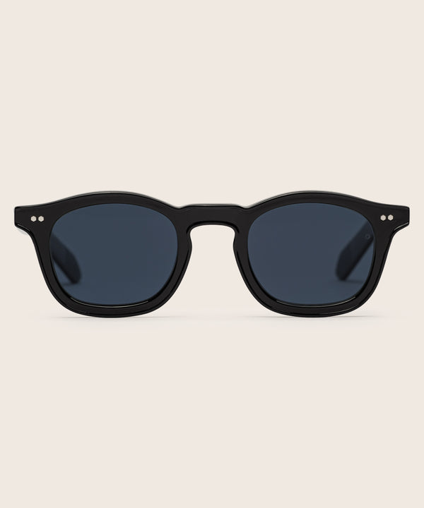 Johann Wolff Carousel Black Sunglasses
