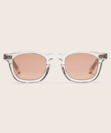 Johann Wolff Carousel Crystal Custom Peach Photochromatic Sunglasses