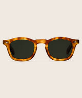 Johann Wolff Carousel Vintage Tortoise Sunglasses