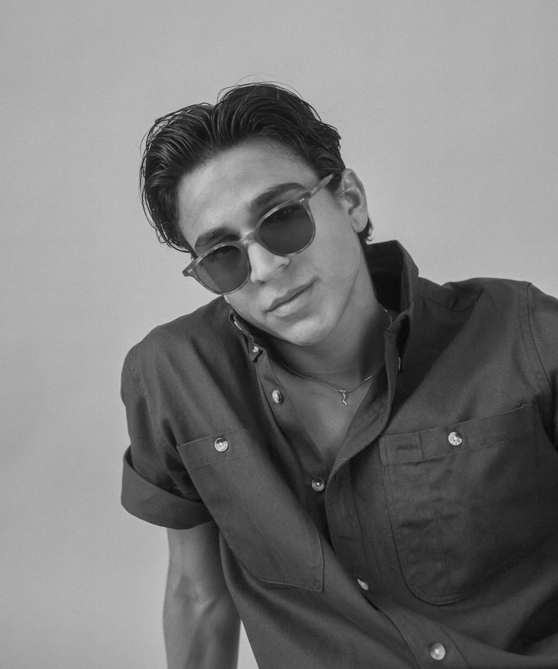 Johann Wolff Frankie Sunglasses Model
