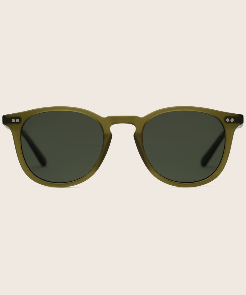 johann wolff kepler matte army sunglasses1