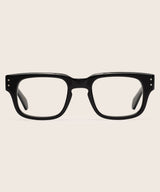 Johann Wolff Martin Black Eyeglasses