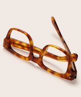 Johann Wolff Martin Vintage Tortoise Eyeglasses