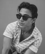 Johann Wolff Morrison Sunglasses Model