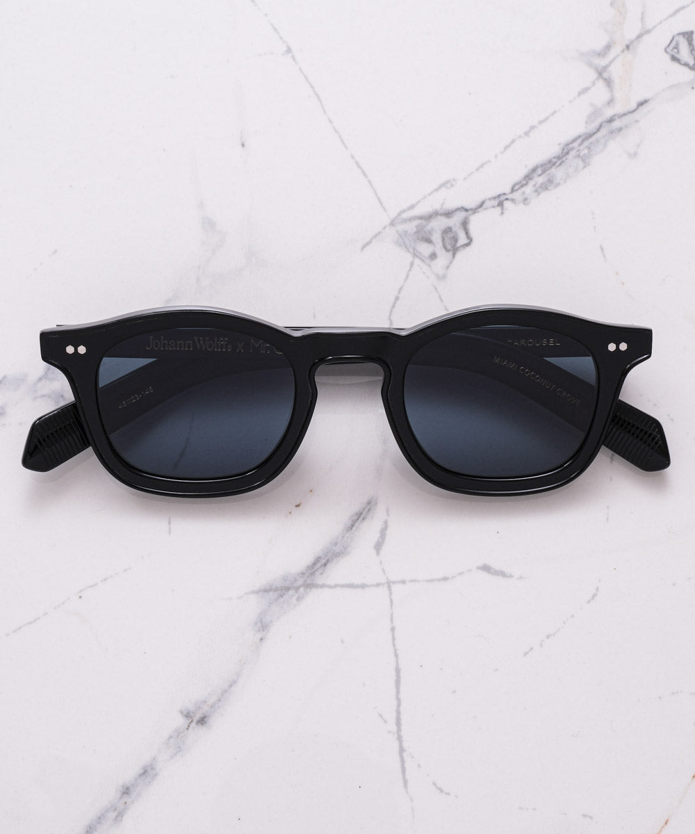 Johann Wolff X Mr. C Carousel Sunglasses - Miami Eyewear