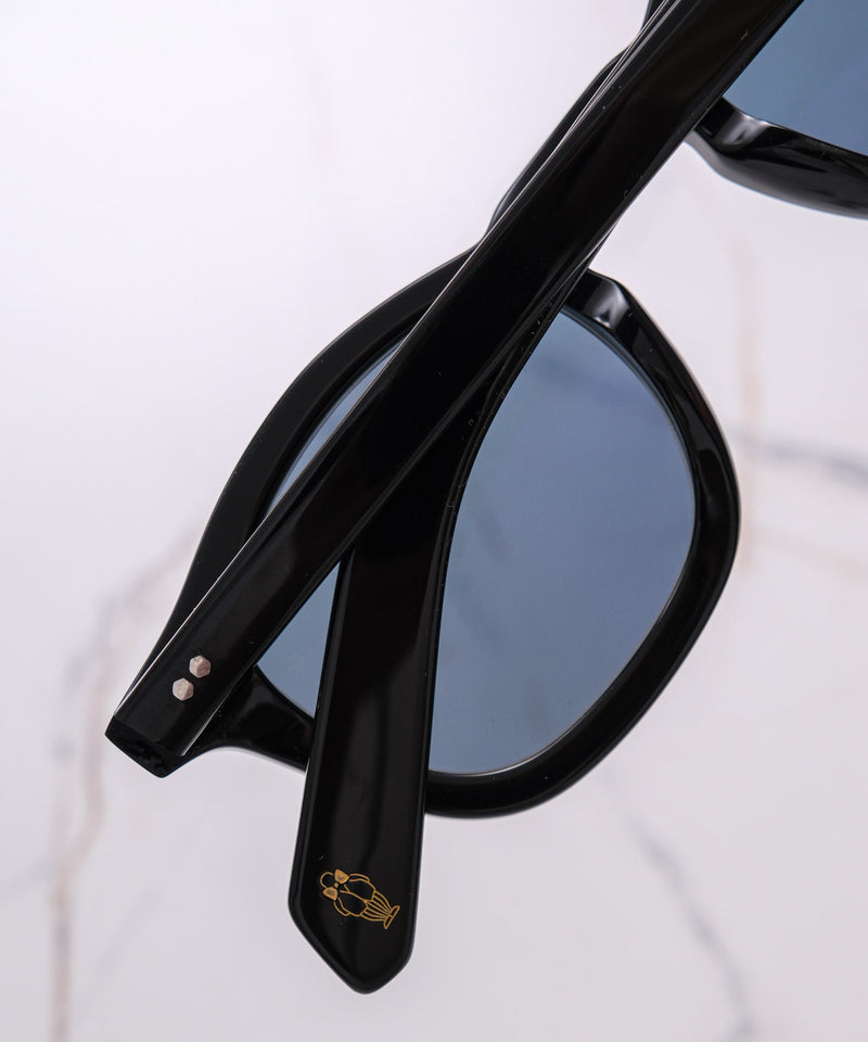 Johann Wolff X Mr C Carousel Black Sunglasses#color_black