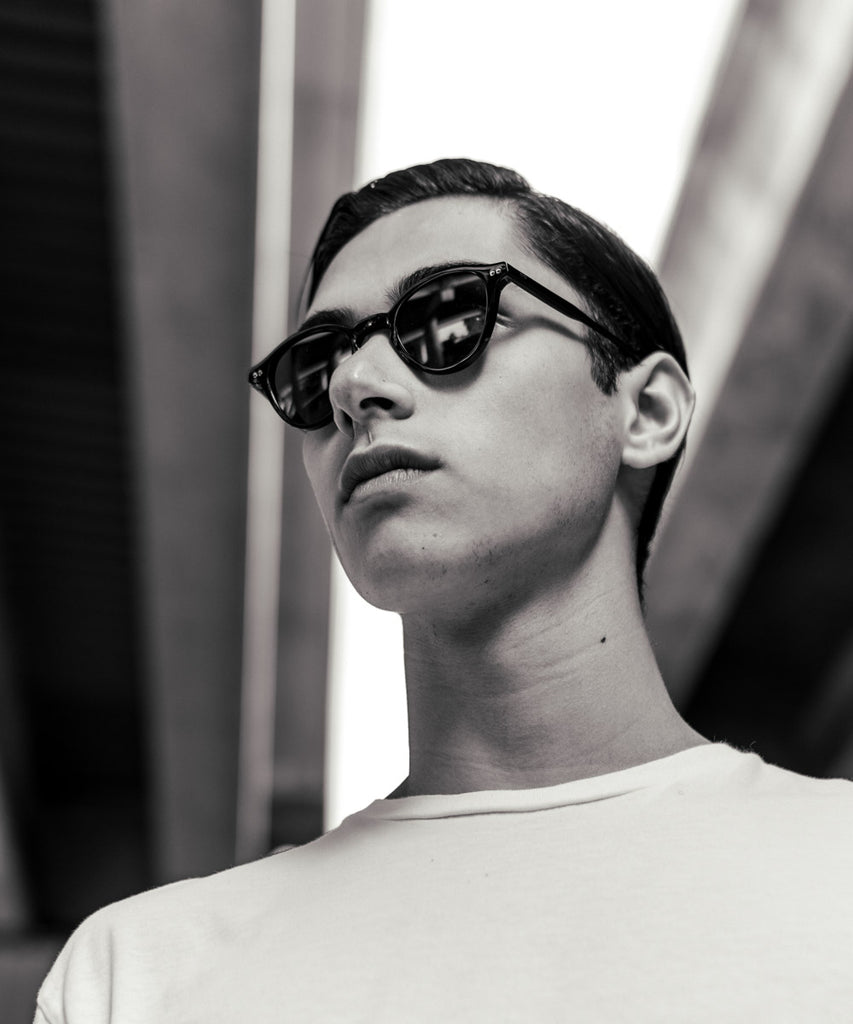 Johann Wolff Zhan Sunglasses