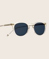 johann wolff kepler champagne blue sunglasses miami low