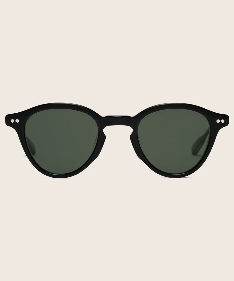 johann wolff zhan black green sunglasses front 90e48b42 ebab 433f be0b 9b670f0ada97