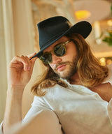 Johann Wolff JSB Moss One Hotel Sunglasses Model