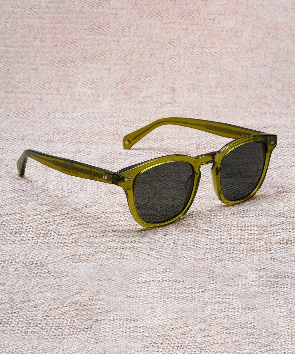 Johann Wolff JSB Moss One Hotel Sunglasses