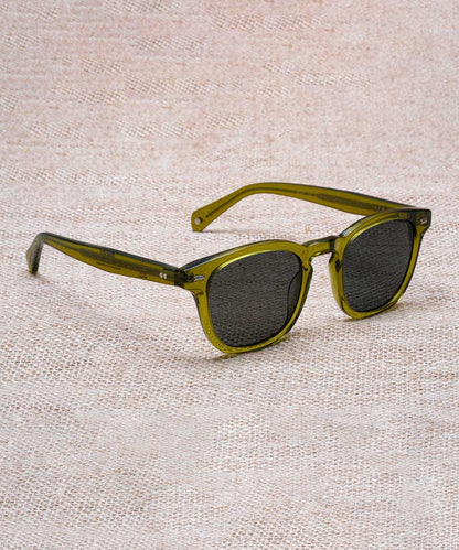 Johann Wolff JSB Moss One Hotel Sunglasses