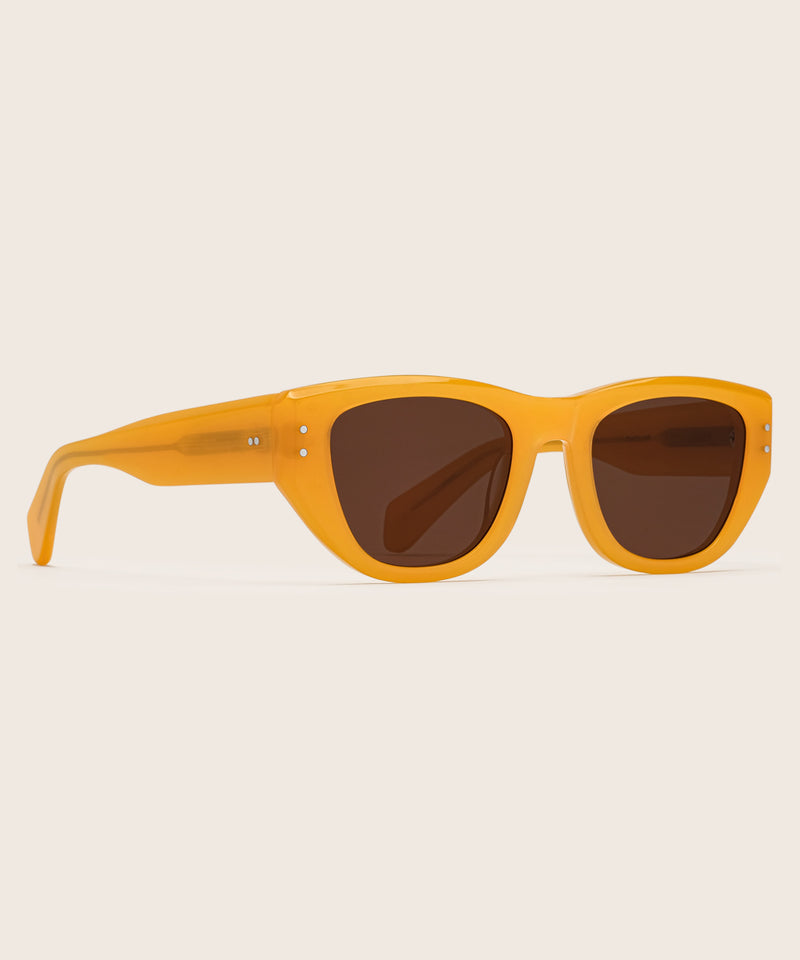 Weimar Mango Sunglasses